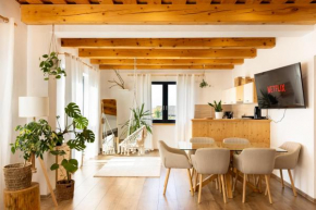 Dreamy Mountain Escape